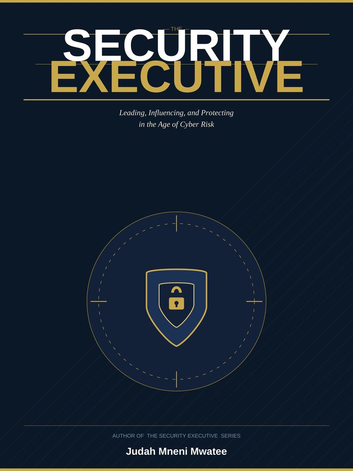 The Security Executive book cover
