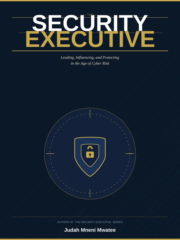 Cover of The Security Executive
